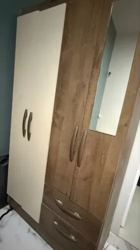 GUARDA ROUPA CASAL