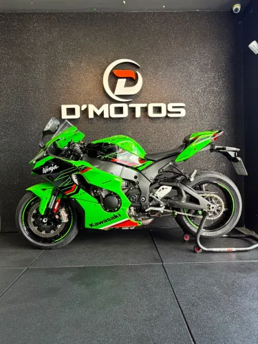 KAWASAKI ZX10-R - 2023 - PEPITA