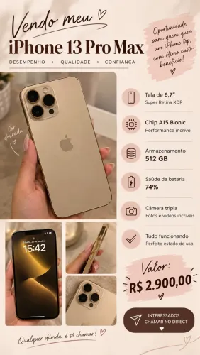 iPhone 13 Pro Max