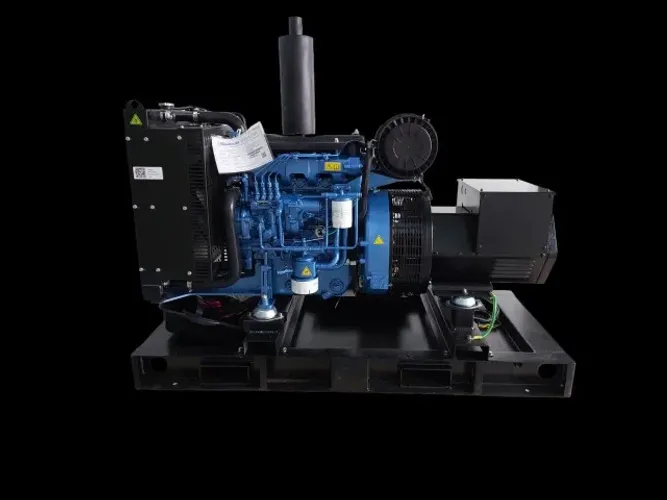 Gerador 50 kVA (50kVA) 2025