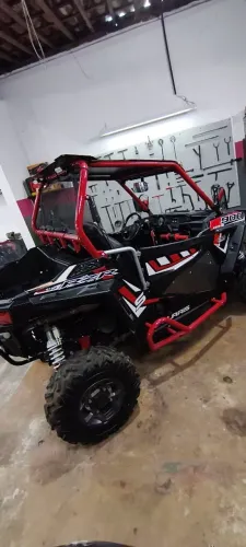 UTV Polaris RZR 900 S