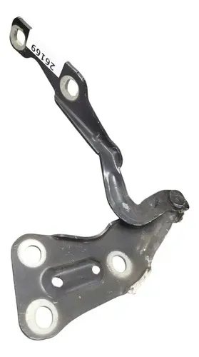 Dobradiça Capo Chevrolet Astra 1999 2000 2001 Lado Direito