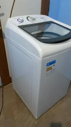 Máquina de lavar roupa consul