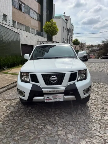 Nissan Frontier S CD 4X4 2.5 TB Diesel 2016