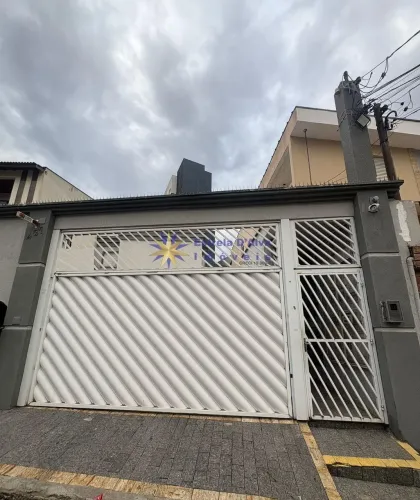 Sobrado Em Condominio Fechado em Vila Guilhermina - São Paulo