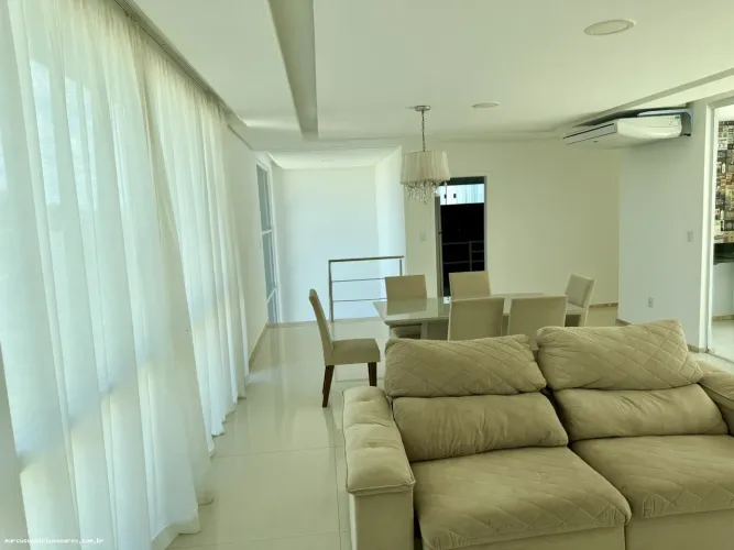 Casa em Condomínio para Locação em Camaçari, Alphaville Litoral Norte 2, 3 dormitórios, 3