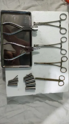 Utensílios Body Piercing