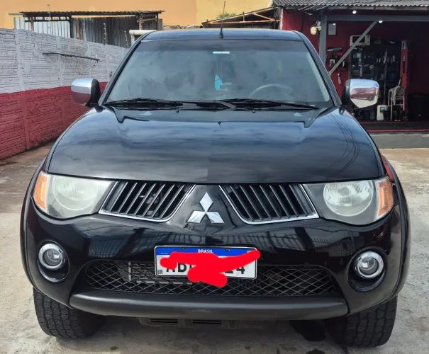 Mitsubishi TRITON HPE-S 2.4 CD 4X4 TB Diesel Aut. 2008