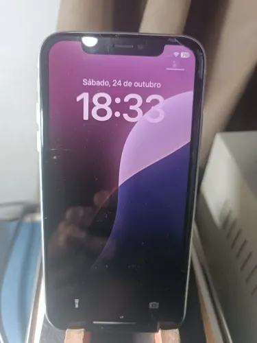 Vendo iPhone XR 128GB Semi Novo. Leiam?