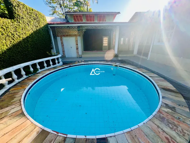 Casa Linear para Venda ou locação com 4 suites no Bosque dos Esquilos Anil Jacarepaguá