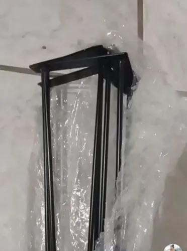 Pés para mesa (vintage)