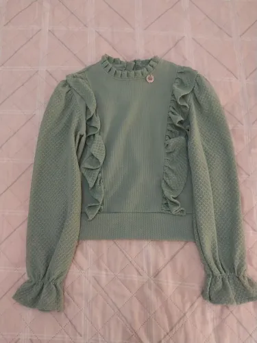 Blusa infantil KIkixodo