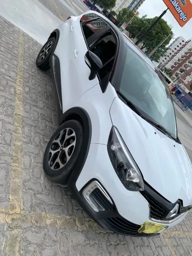 Renault Captur Life 1.6 16V Flex 5P Aut. 2019