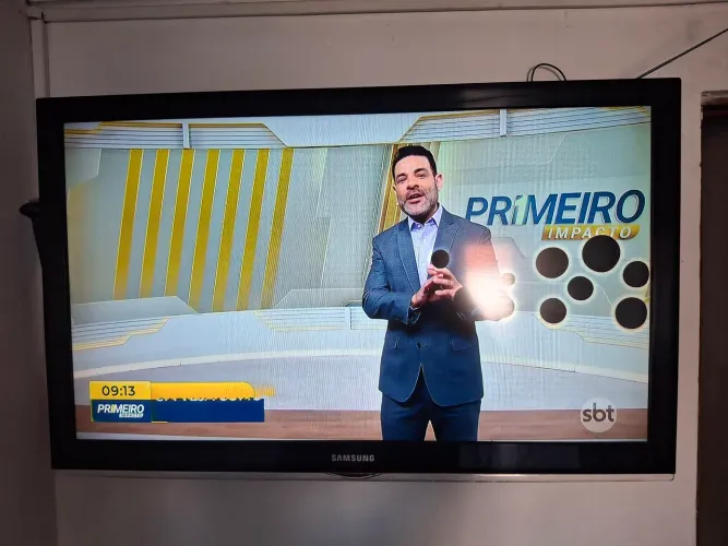 Tv sansung 40 polegadas 