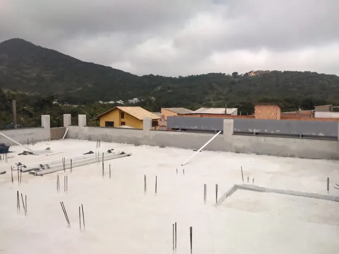 Vendo laje pronta para construir
