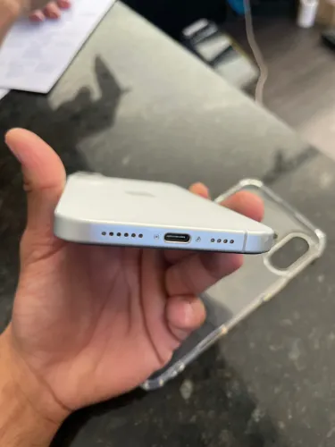 Iphone 16 plus Branco