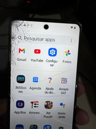 Celular moto g04s 128gigas
