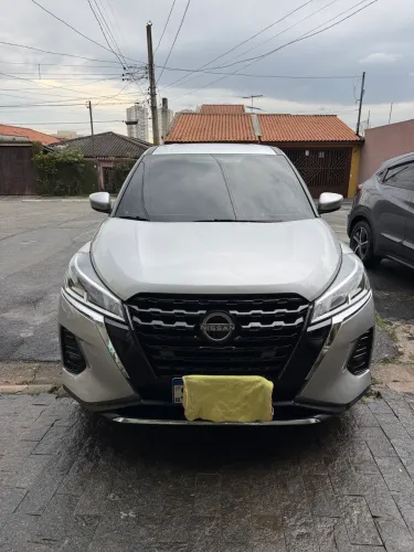 Nissan Kicks Active 1.6 16V Flex Aut. 2024