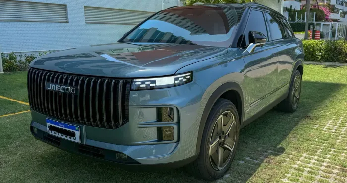 Jaecoo 7 / J7 Prestige 1.5 TB 16V AUT (híbrido) 2026