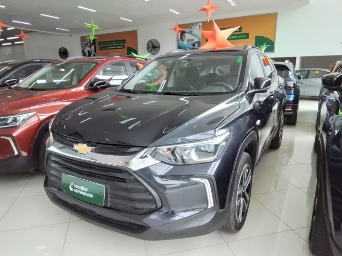 Chevrolet Tracker 1.0 Turbo 12V Flex Aut. (pcd) 2025