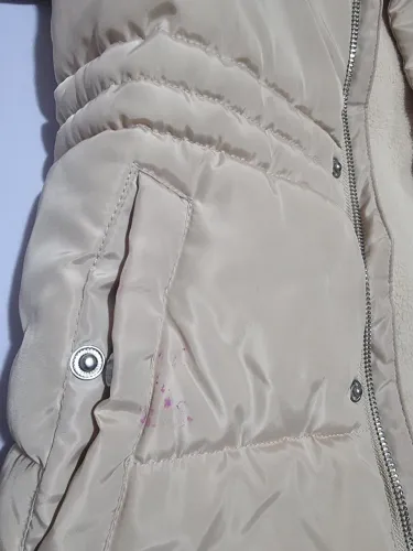 Jaqueta de frio Infantil Menina