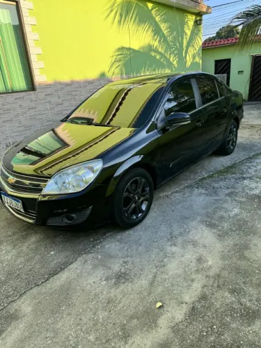 Chevrolet Vectra Elegan. 2.0 MPFI 8V Flexpower AUT 2009