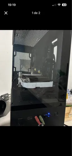PC pra começar no mundo dos gamers