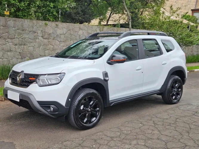Renault Duster Iconic Plus 1.3 TB 16V Flex Aut. 2027