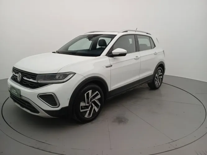 Volkswagen T-Cross Highline 1.4 TSI Flex 16V 5P AUT 2025