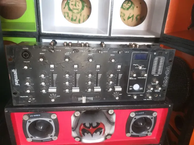 Mixer Gemini