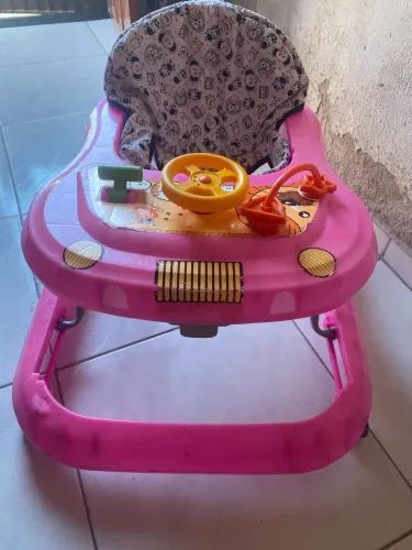 Andajar de bebê 