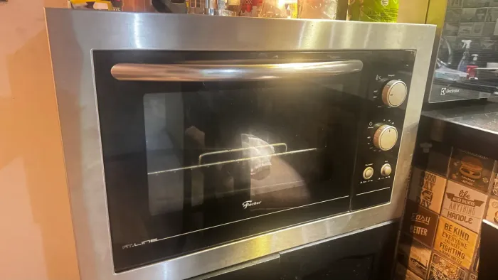 Forno elétrico Fischer  44 litros