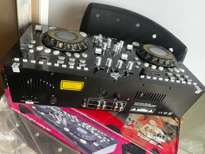 Cdj Mr 1000 Mr Light