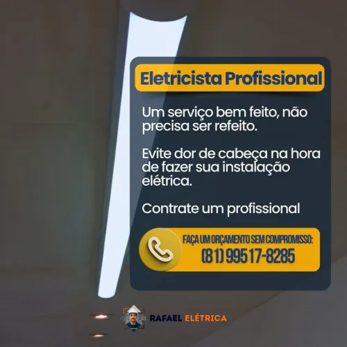 Eletricista Profissional