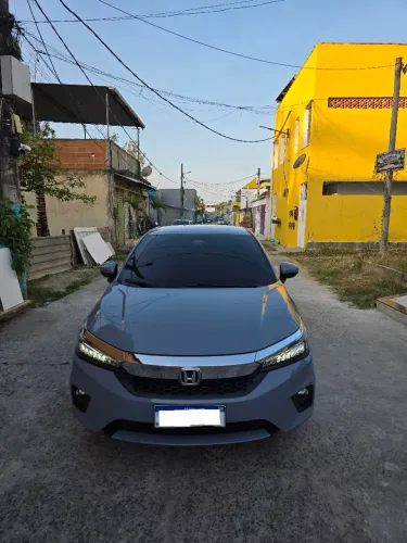 Honda City Hatchback Touring 1.5 Flex 16V Aut. 2022