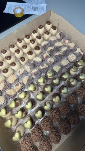 Doces para festas 