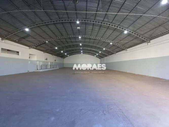 Barracão para alugar, 1000 m² por R$ 12.000/mês - Higienópolis - Bauru/SP