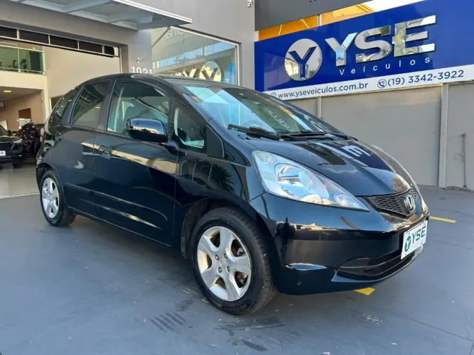 Honda Fit DX 1.4 Flex 16V 5P Mec. 2012