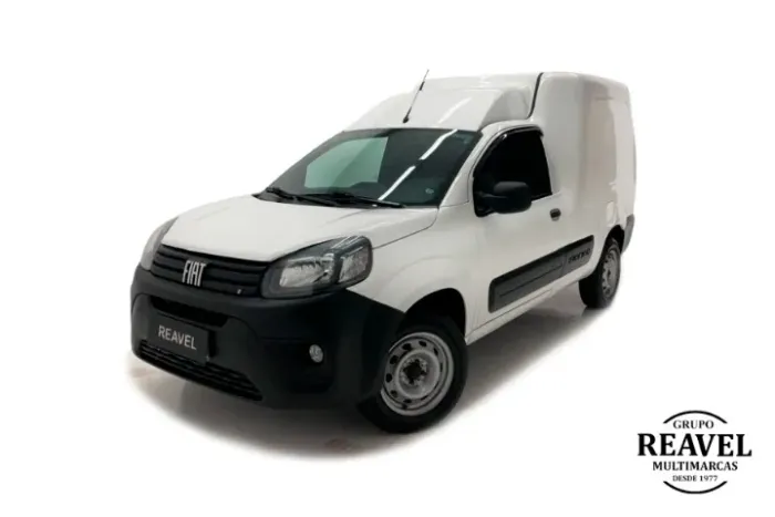 Fiat Fiorino Endurance EVO 1.4 Flex 8V 2P 2023