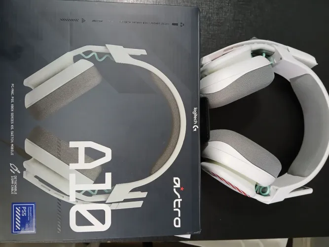 Headset logitech Astro A10 gen 2