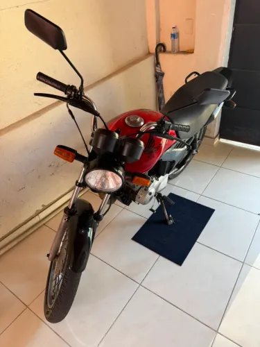 Vendo Fan 125 2011