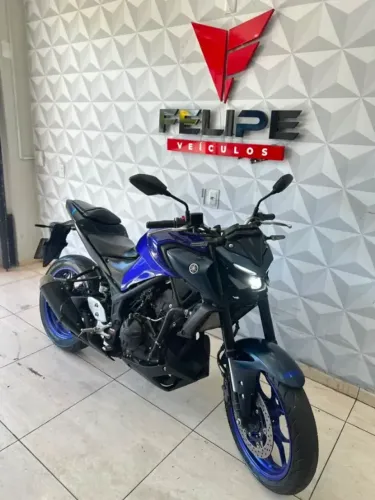 YAMAHA MT 03 - ANO 2025