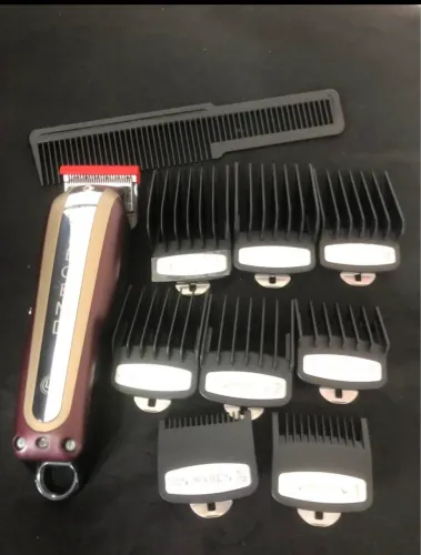 Máquina de cortar cabelo sem fio