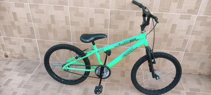 Bicicleta aro 20 