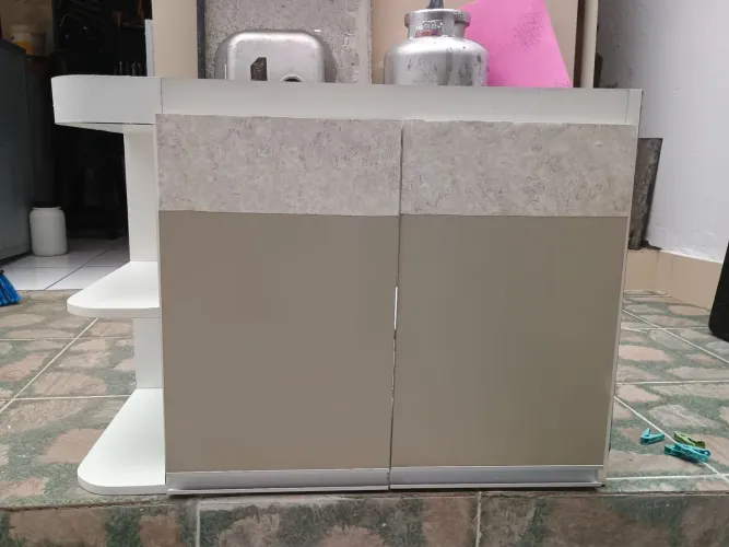 Gabinete para banheiro
