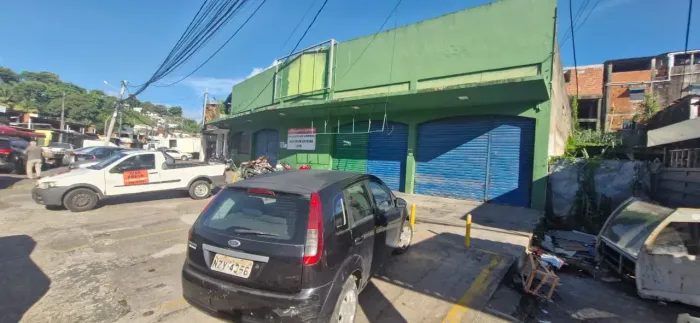Garpão Comercial