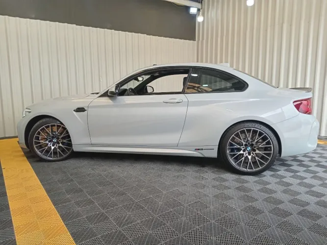 BMW M2 BMW Competition 3.0 Bi-turbo 410cv 2020