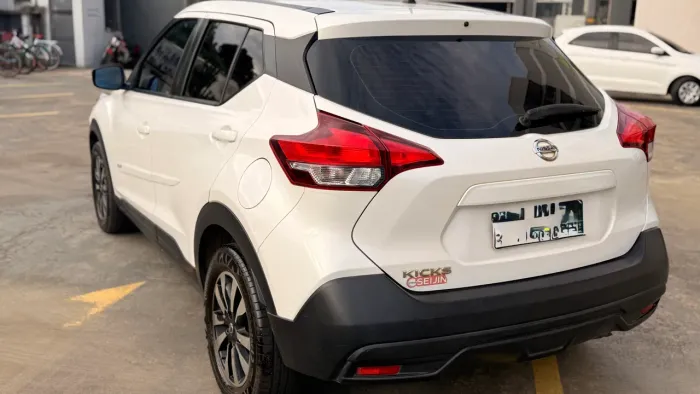 Nissan Kicks Active S 1.6 16V Flex Aut. 2021