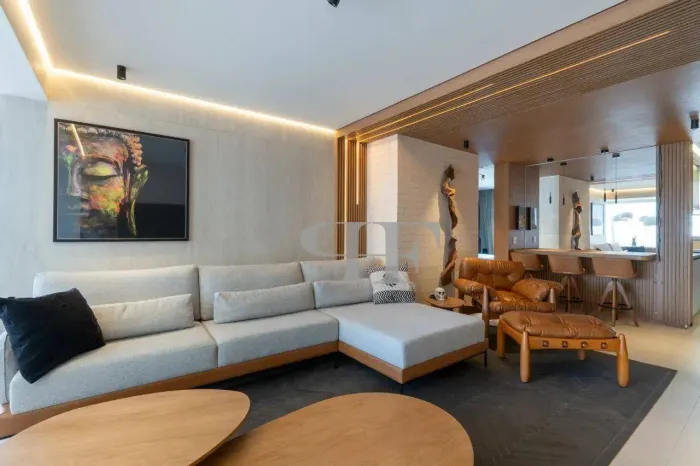 Apartamento à venda, 130 m² por R$ 3.490.000,00 - Pinheiros - São Paulo/SP