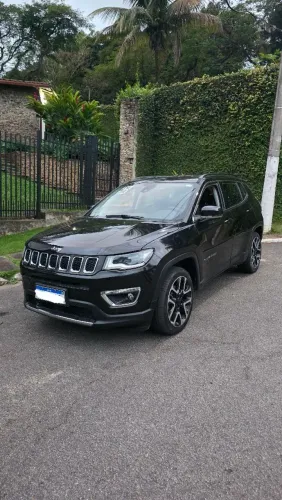 Jeep Compass Limited 2.0 4X2 Flex 16V Aut. 2019